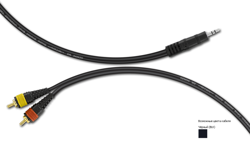 MrCable AYJMR-01-SM